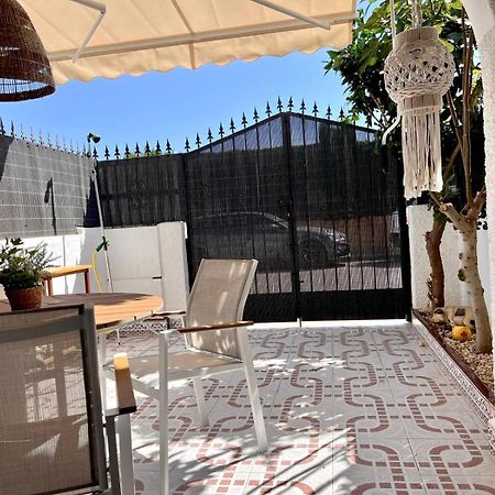 Casa Naranja Βίλα Los Alcázares Εξωτερικό φωτογραφία