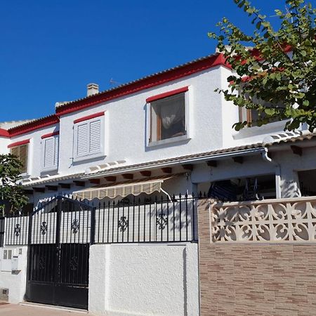 Casa Naranja Βίλα Los Alcázares Εξωτερικό φωτογραφία
