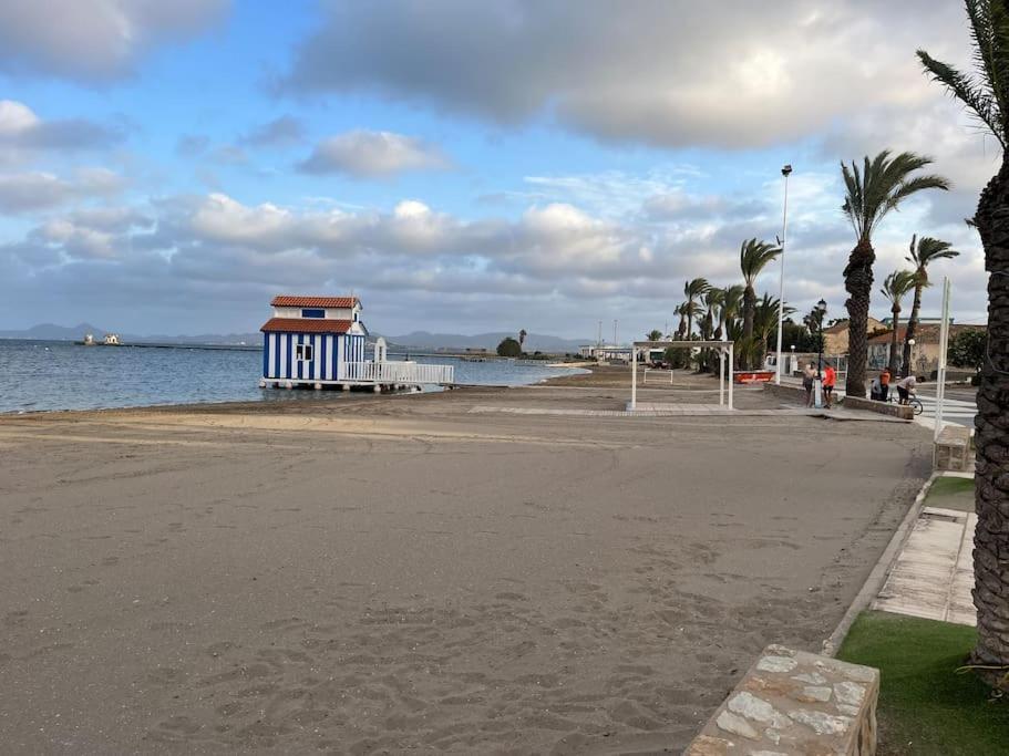 Casa Naranja Βίλα Los Alcázares Εξωτερικό φωτογραφία
