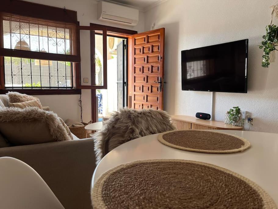 Casa Naranja Βίλα Los Alcázares Εξωτερικό φωτογραφία