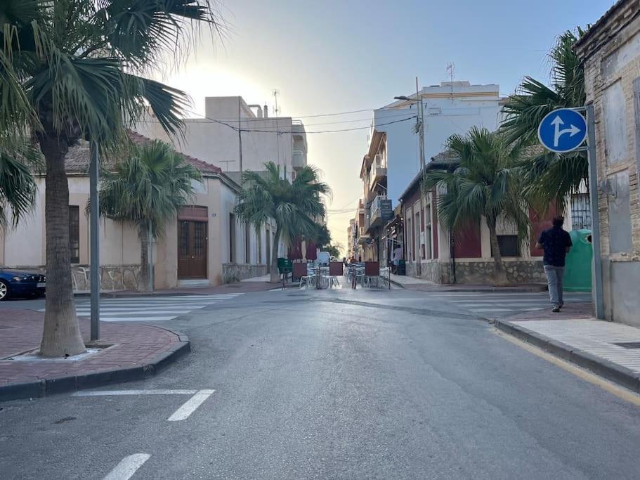 Casa Naranja Βίλα Los Alcázares Εξωτερικό φωτογραφία