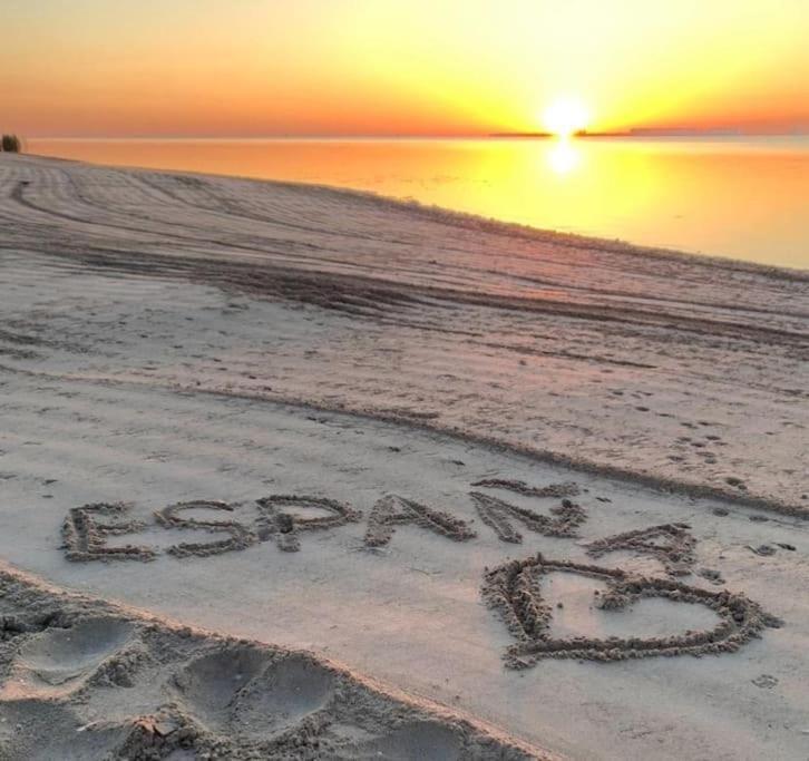 Casa Naranja Βίλα Los Alcázares Εξωτερικό φωτογραφία