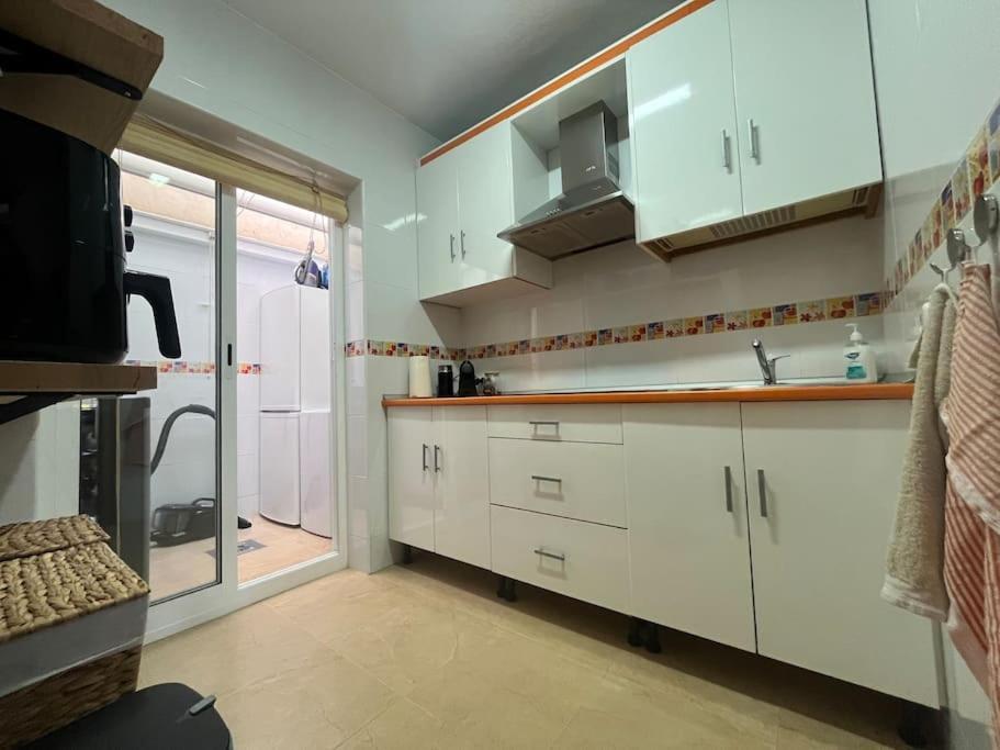 Casa Naranja Βίλα Los Alcázares Εξωτερικό φωτογραφία