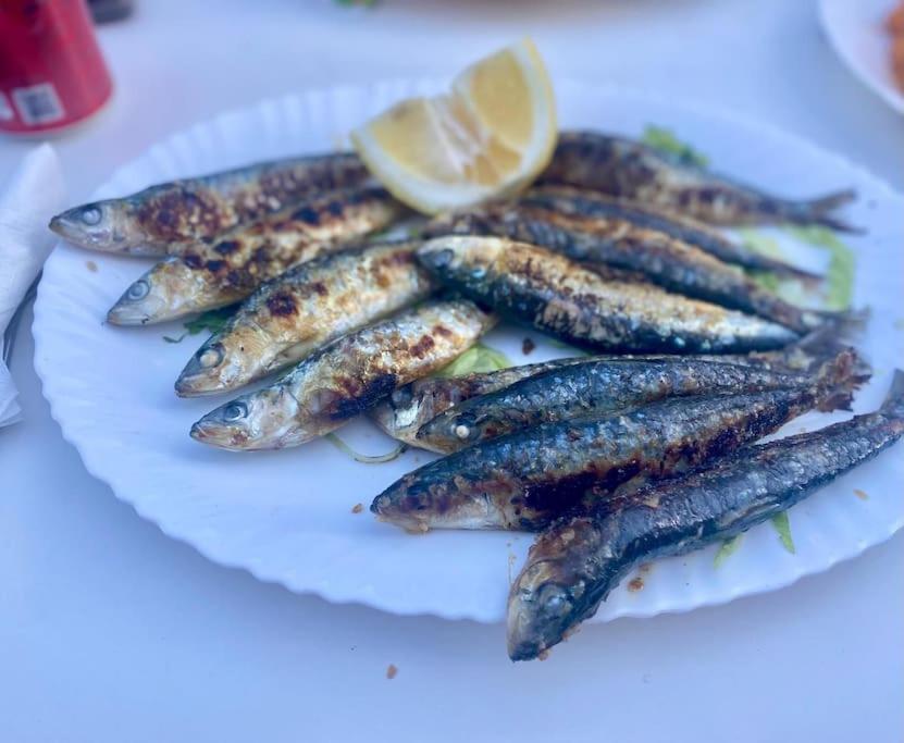 Casa Naranja Βίλα Los Alcázares Εξωτερικό φωτογραφία
