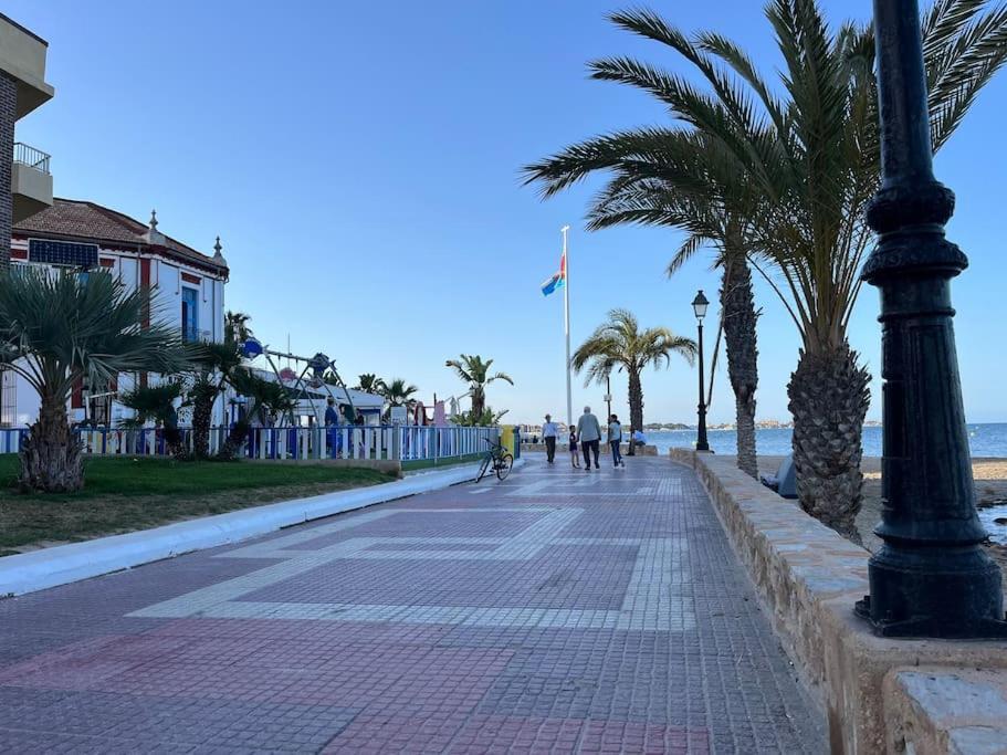 Casa Naranja Βίλα Los Alcázares Εξωτερικό φωτογραφία