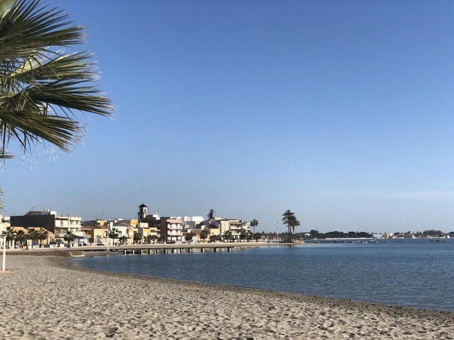 Casa Naranja Βίλα Los Alcázares Εξωτερικό φωτογραφία