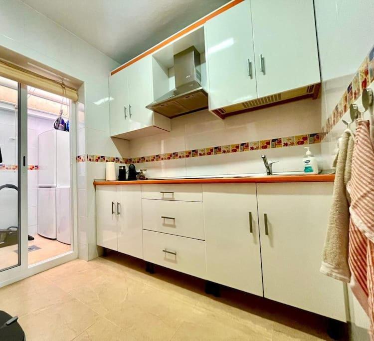 Casa Naranja Βίλα Los Alcázares Εξωτερικό φωτογραφία