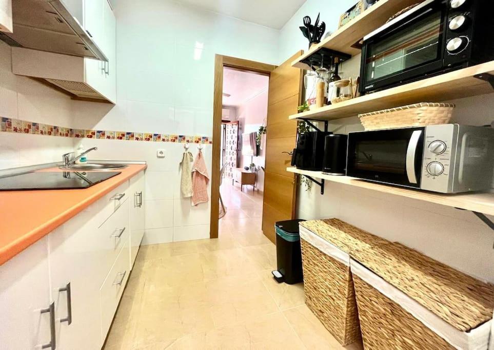 Casa Naranja Βίλα Los Alcázares Εξωτερικό φωτογραφία