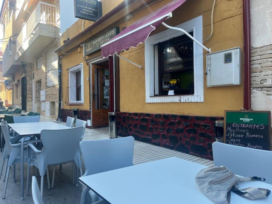 Casa Naranja Βίλα Los Alcázares Εξωτερικό φωτογραφία