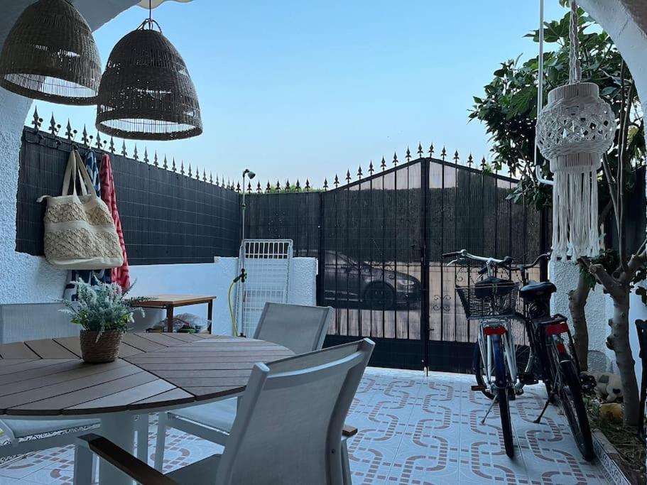 Casa Naranja Βίλα Los Alcázares Εξωτερικό φωτογραφία