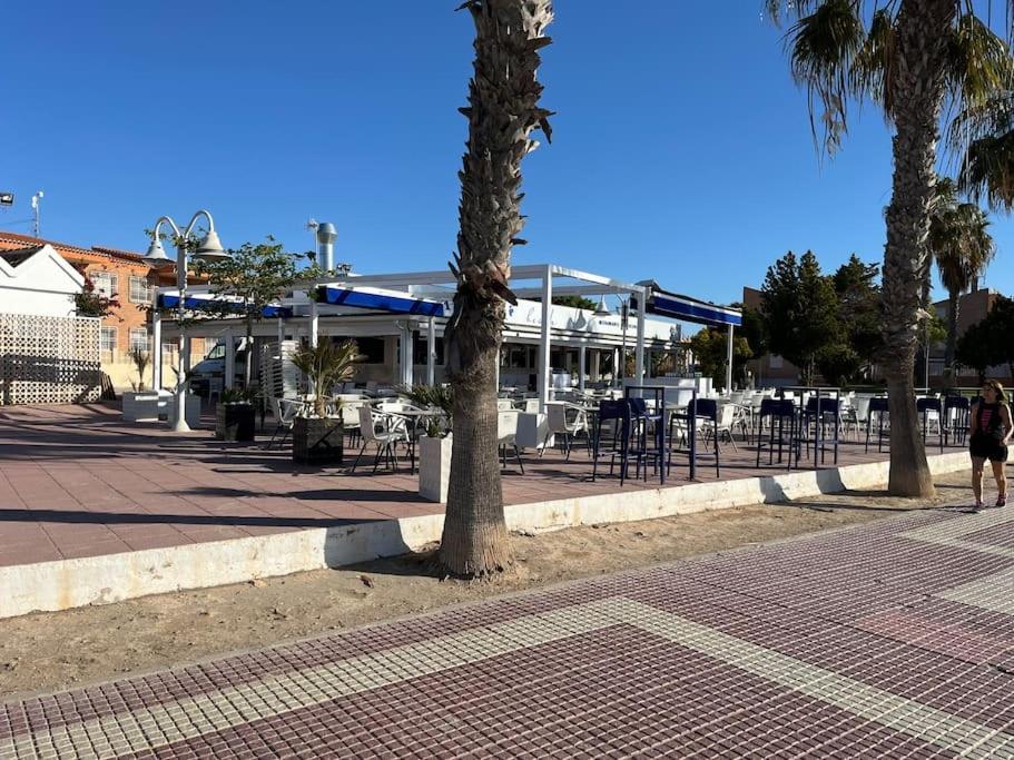 Casa Naranja Βίλα Los Alcázares Εξωτερικό φωτογραφία