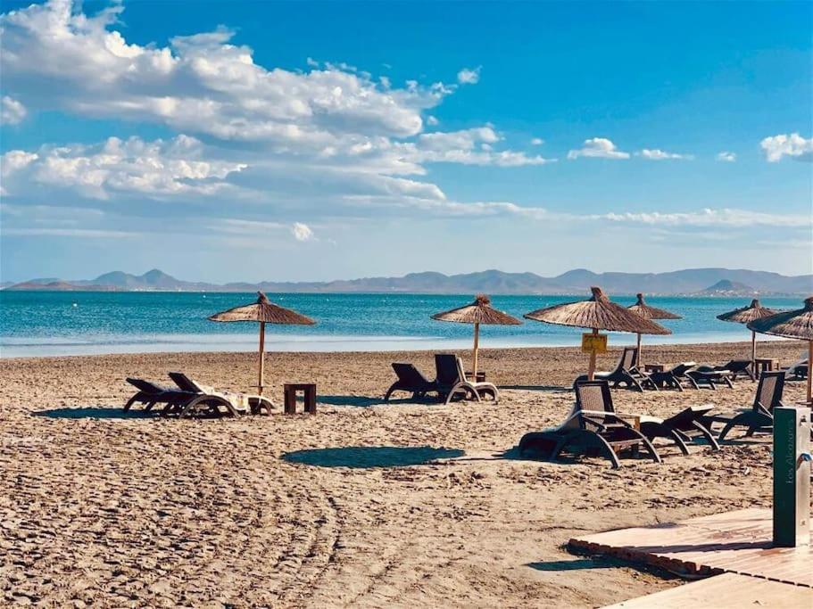 Casa Naranja Βίλα Los Alcázares Εξωτερικό φωτογραφία