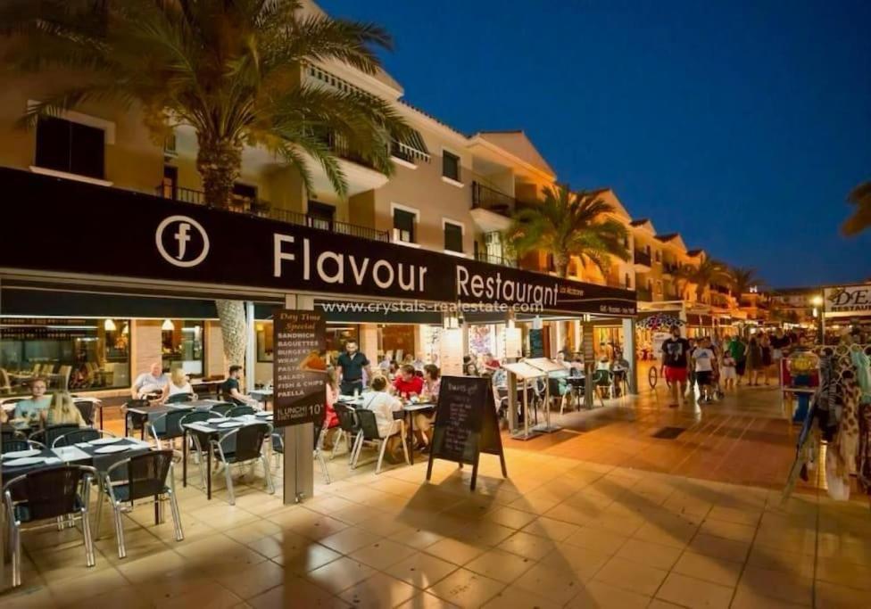 Casa Naranja Βίλα Los Alcázares Εξωτερικό φωτογραφία