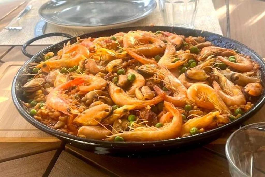 Casa Naranja Βίλα Los Alcázares Εξωτερικό φωτογραφία