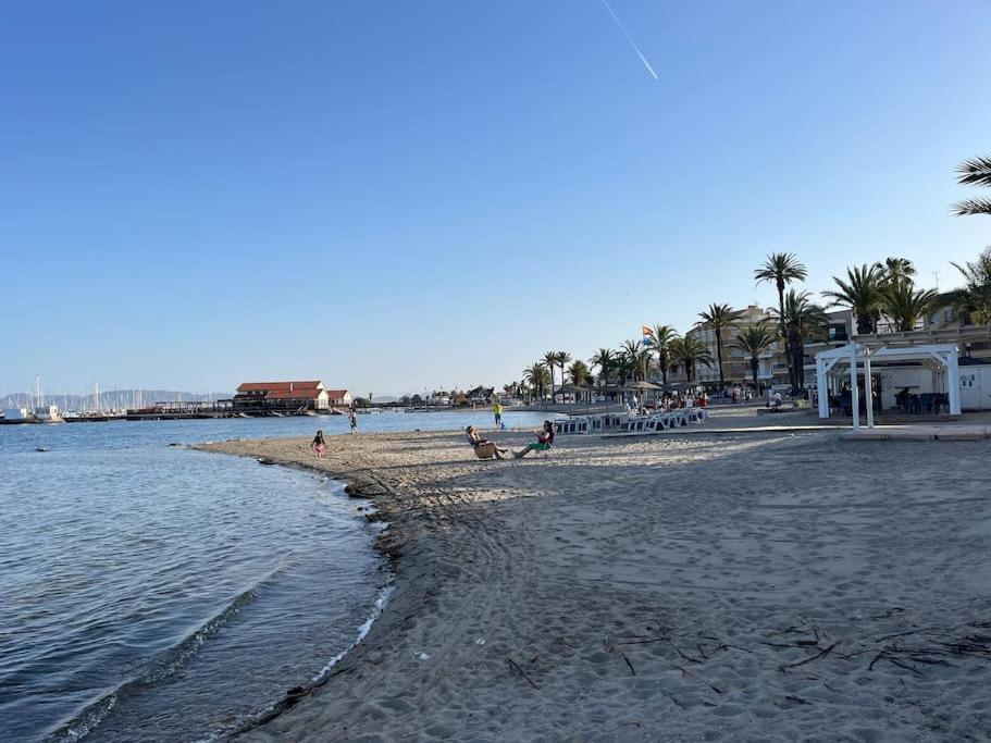 Casa Naranja Βίλα Los Alcázares Εξωτερικό φωτογραφία