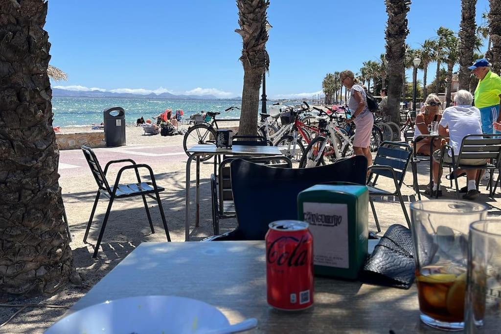 Casa Naranja Βίλα Los Alcázares Εξωτερικό φωτογραφία