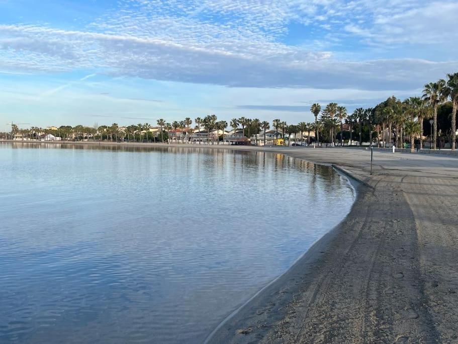 Casa Naranja Βίλα Los Alcázares Εξωτερικό φωτογραφία