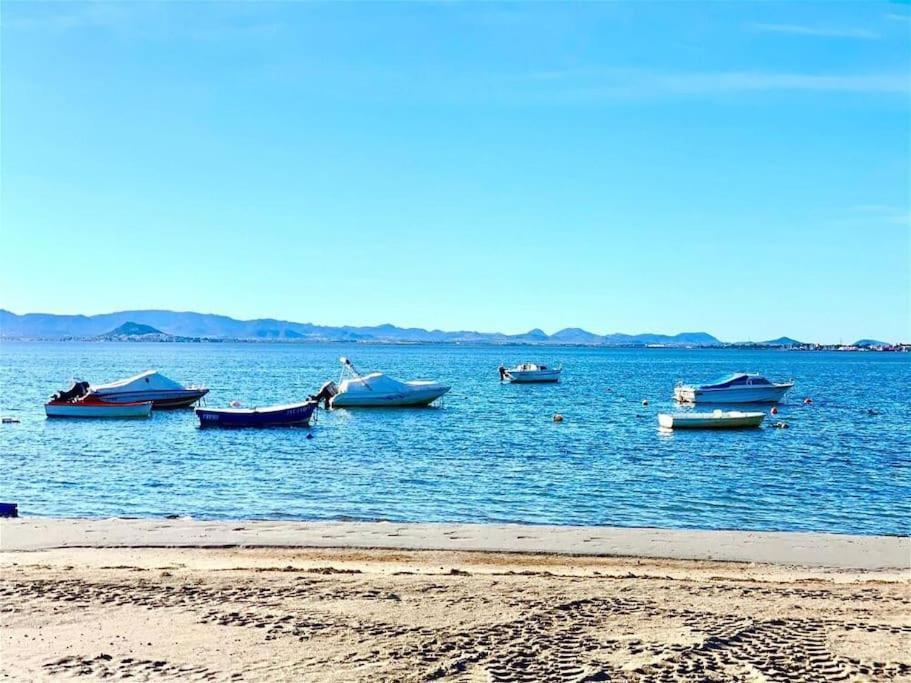 Casa Naranja Βίλα Los Alcázares Εξωτερικό φωτογραφία