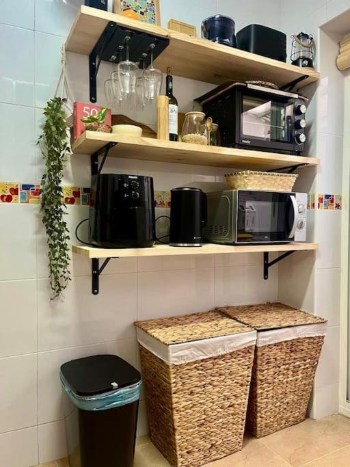 Casa Naranja Βίλα Los Alcázares Εξωτερικό φωτογραφία