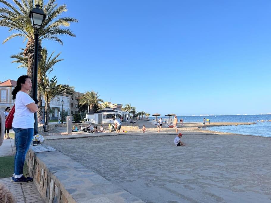 Casa Naranja Βίλα Los Alcázares Εξωτερικό φωτογραφία