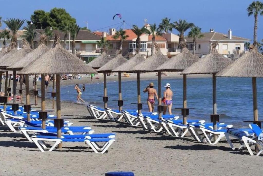 Casa Naranja Βίλα Los Alcázares Εξωτερικό φωτογραφία