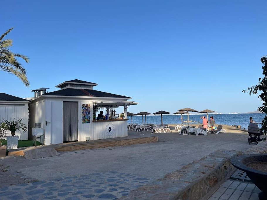 Casa Naranja Βίλα Los Alcázares Εξωτερικό φωτογραφία