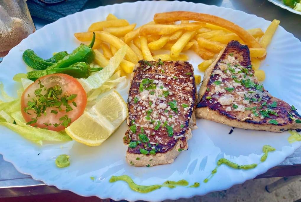 Casa Naranja Βίλα Los Alcázares Εξωτερικό φωτογραφία