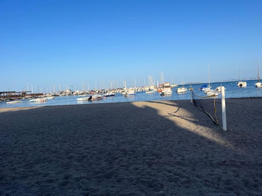 Casa Naranja Βίλα Los Alcázares Εξωτερικό φωτογραφία