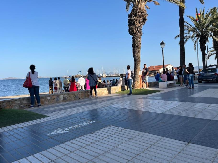 Casa Naranja Βίλα Los Alcázares Εξωτερικό φωτογραφία