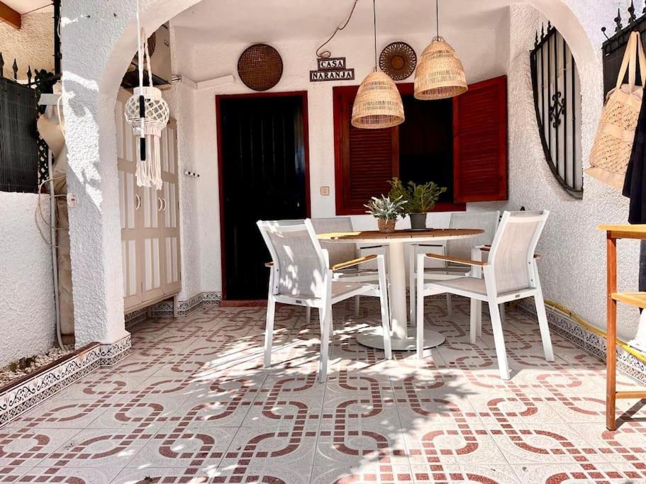 Casa Naranja Βίλα Los Alcázares Εξωτερικό φωτογραφία
