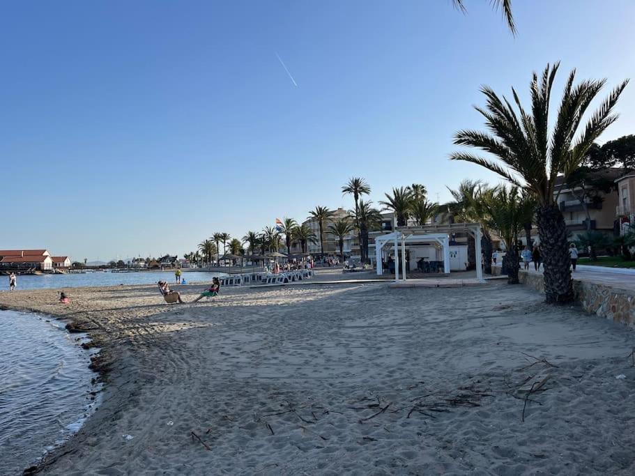 Casa Naranja Βίλα Los Alcázares Εξωτερικό φωτογραφία