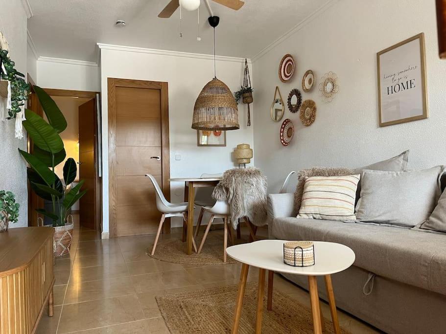 Casa Naranja Βίλα Los Alcázares Εξωτερικό φωτογραφία