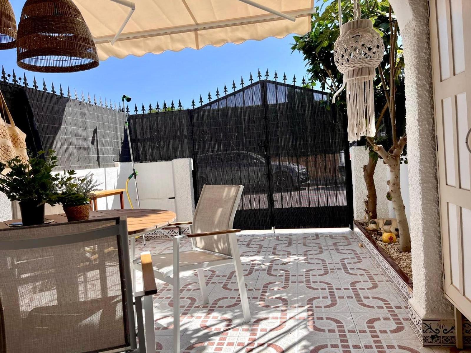 Casa Naranja Βίλα Los Alcázares Εξωτερικό φωτογραφία