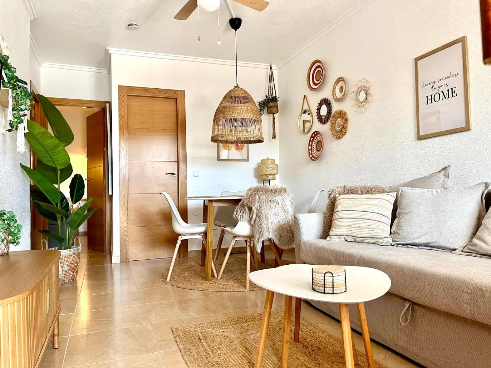 Casa Naranja Βίλα Los Alcázares Εξωτερικό φωτογραφία