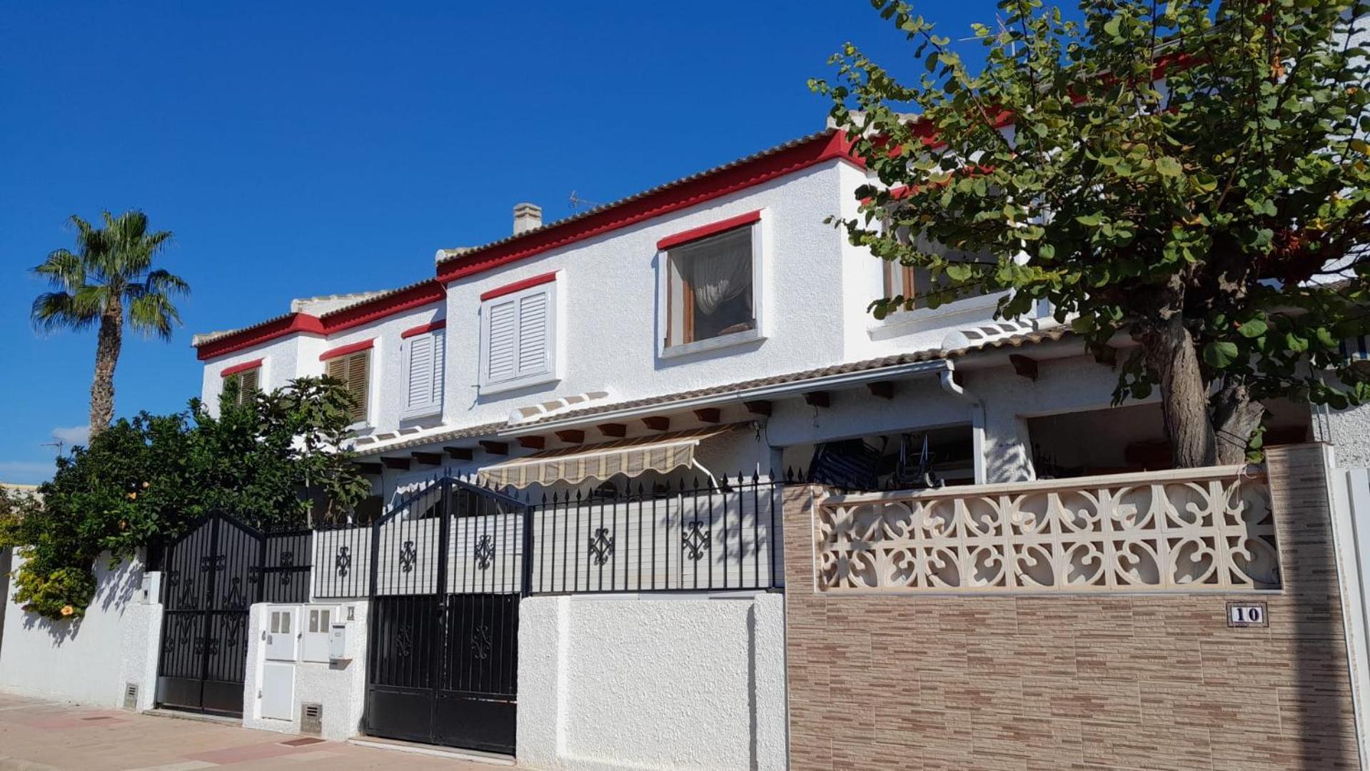 Casa Naranja Βίλα Los Alcázares Εξωτερικό φωτογραφία